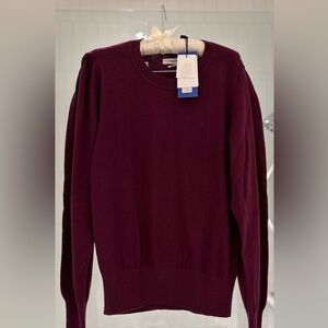 Isabelle Marant Étoile | NWT | Sz 44 | THE COLOR OF THE SEASON AUBERGINE